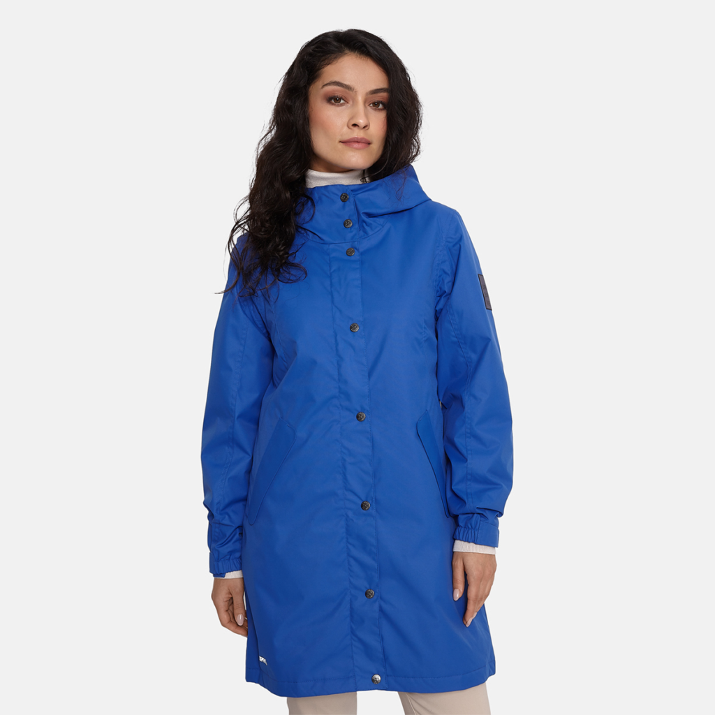 Naisten kevät-syksy parka JANELLE 1