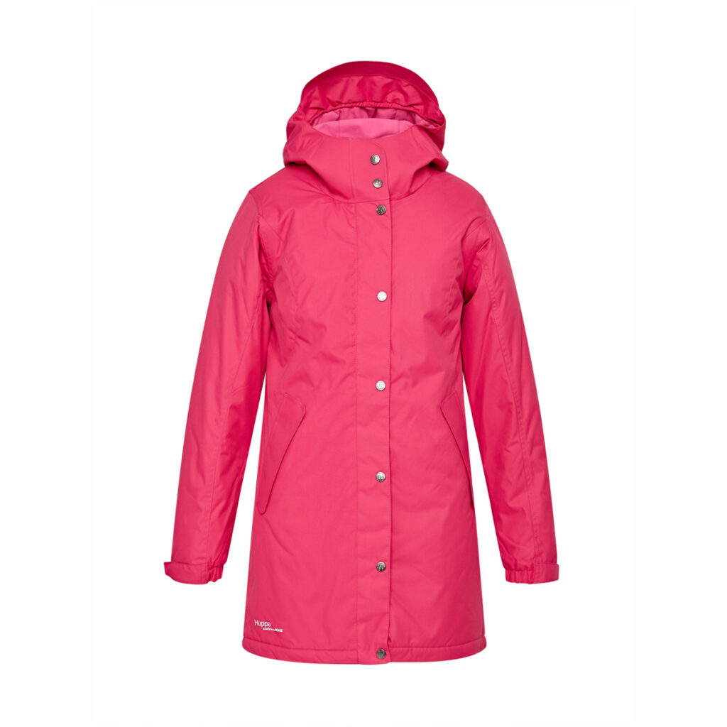 Naisten kevät-syksy parka JANELLE 1