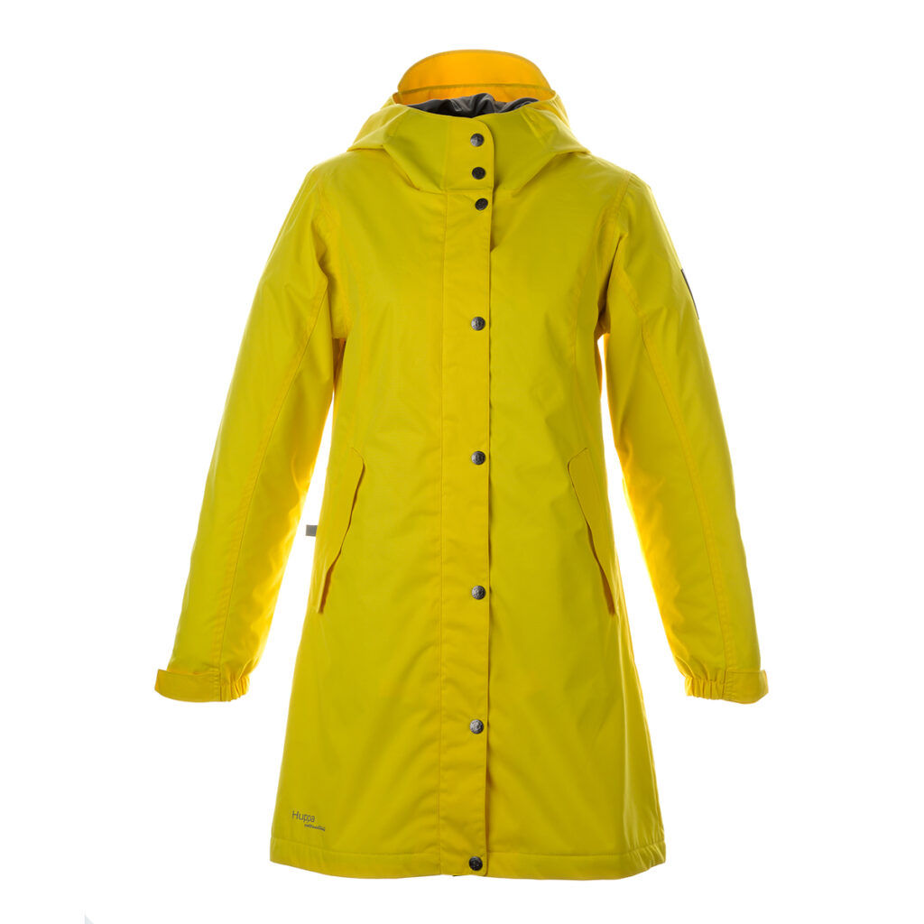 Naisten kevät-syksy parka JANELLE 1