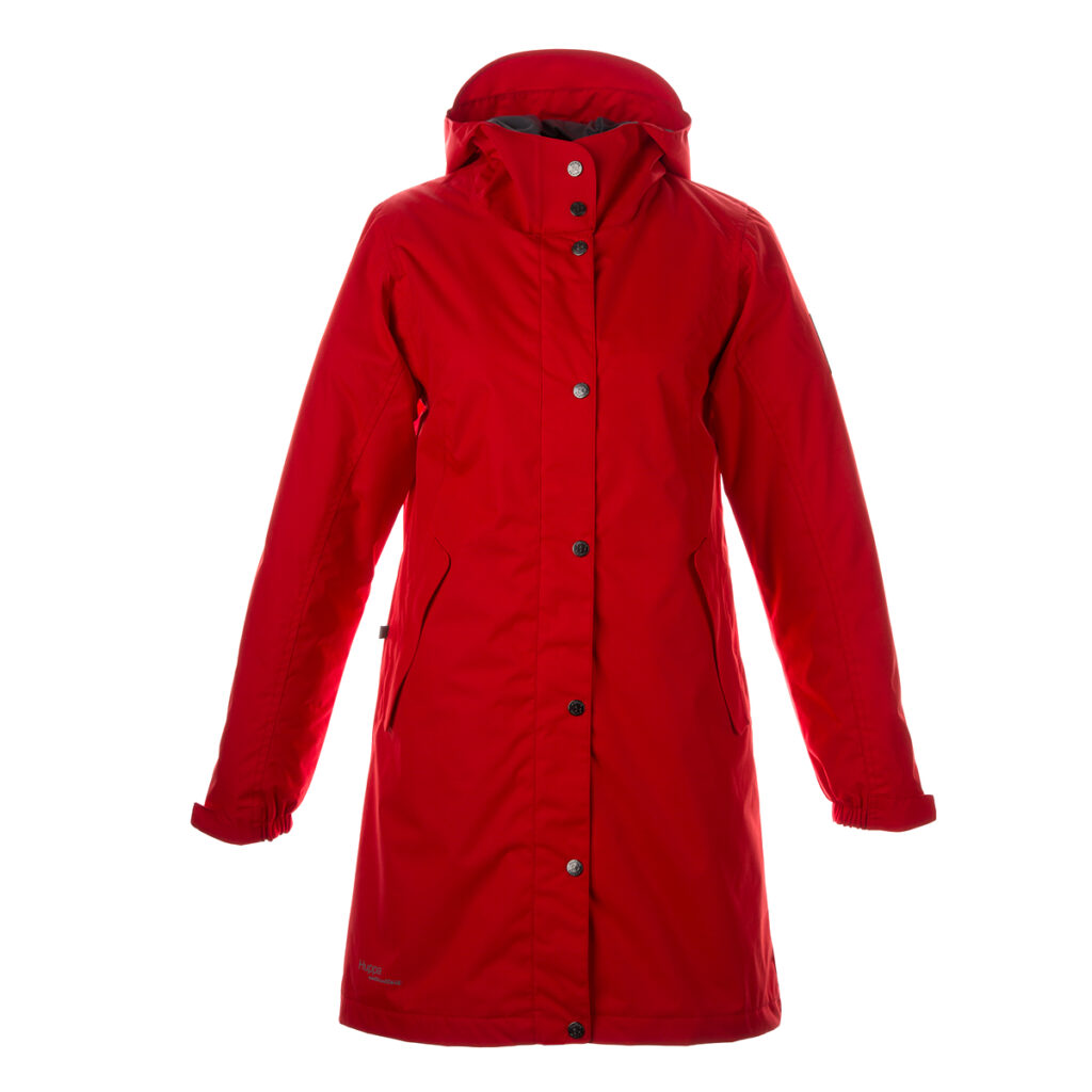 Naisten kevät-syksy parka JANELLE 1