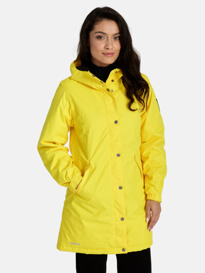 Naisten kevät-syksy parka JANELLE 1