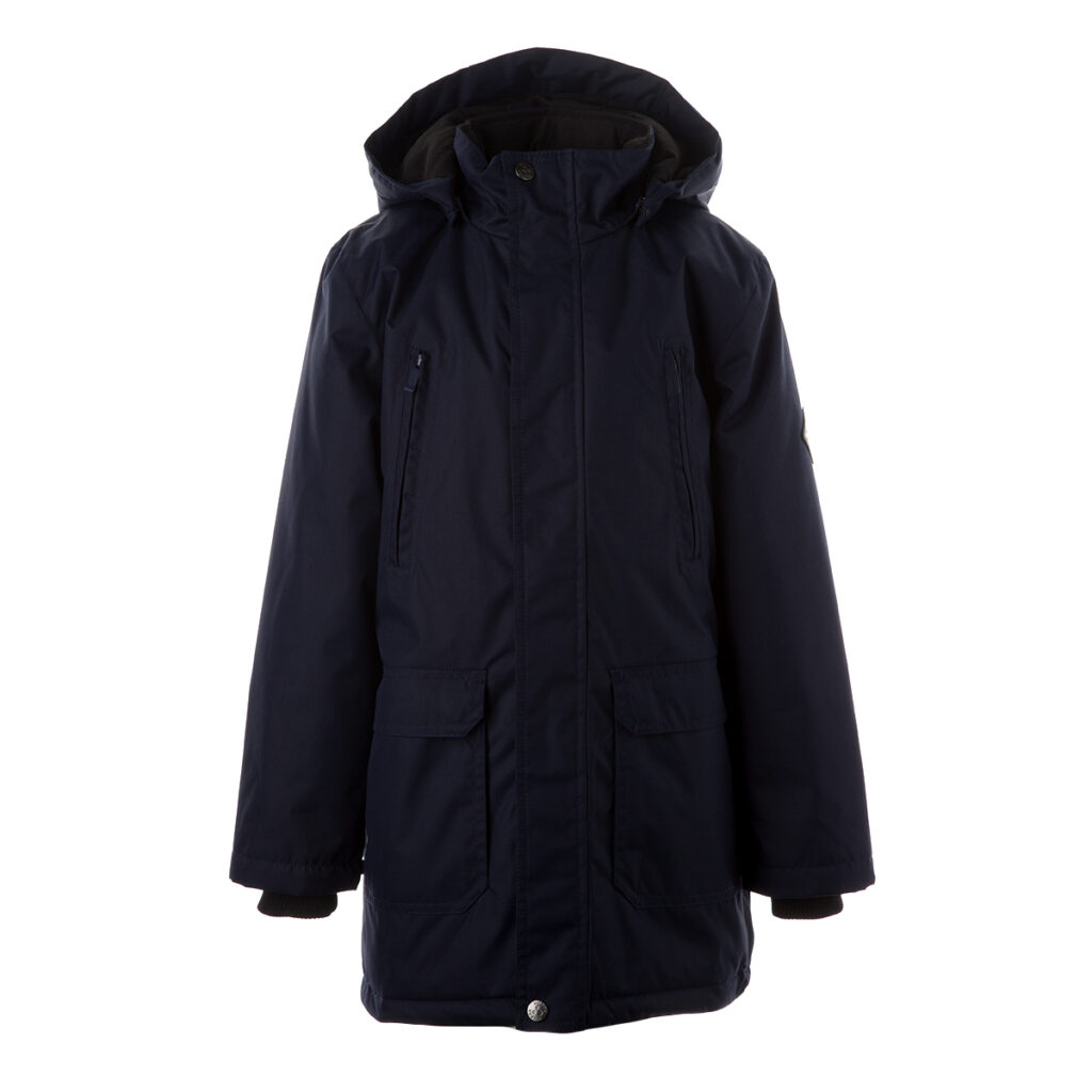 Poikinen kevät-syksy parka ROMAN 1
