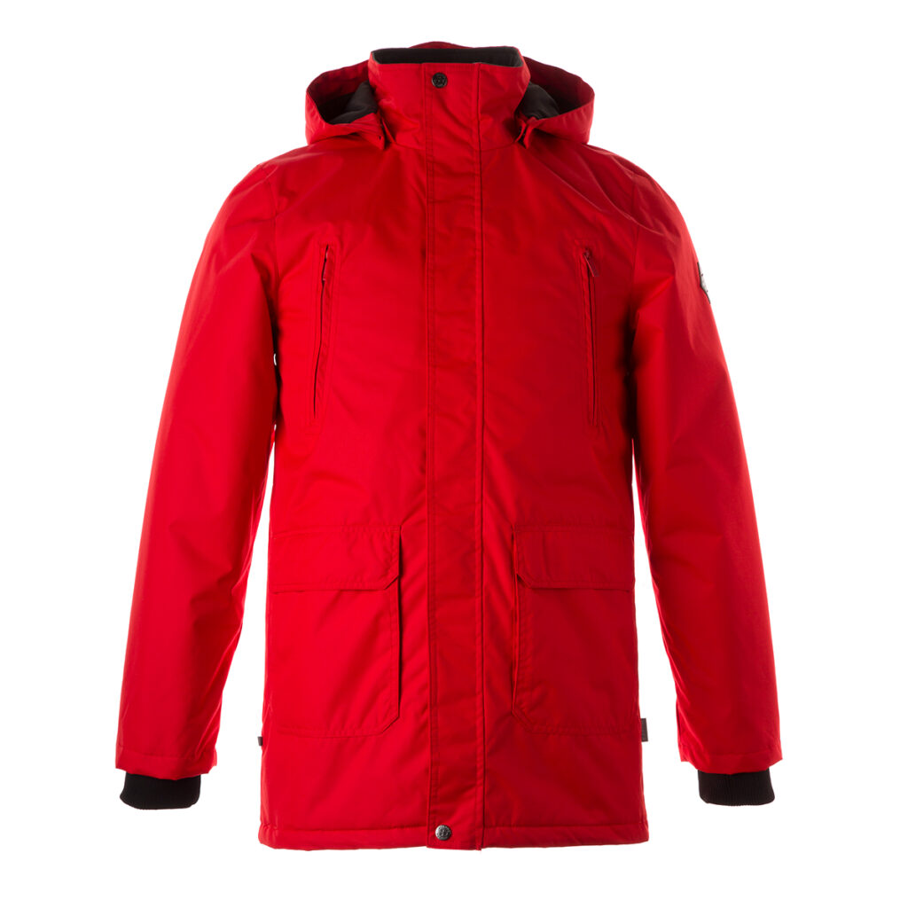 Poikinen kevät-syksy parka ROMAN 1