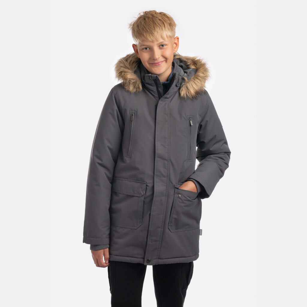 Poikinen talviparka ROMAN 2