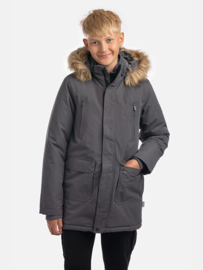 Dark gray