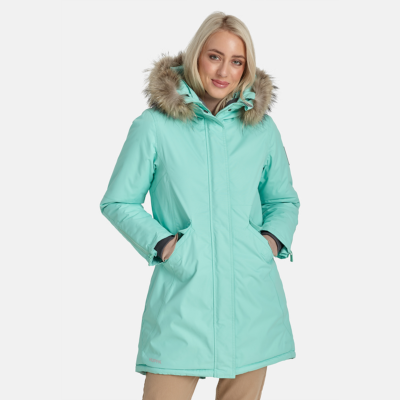 Mint green