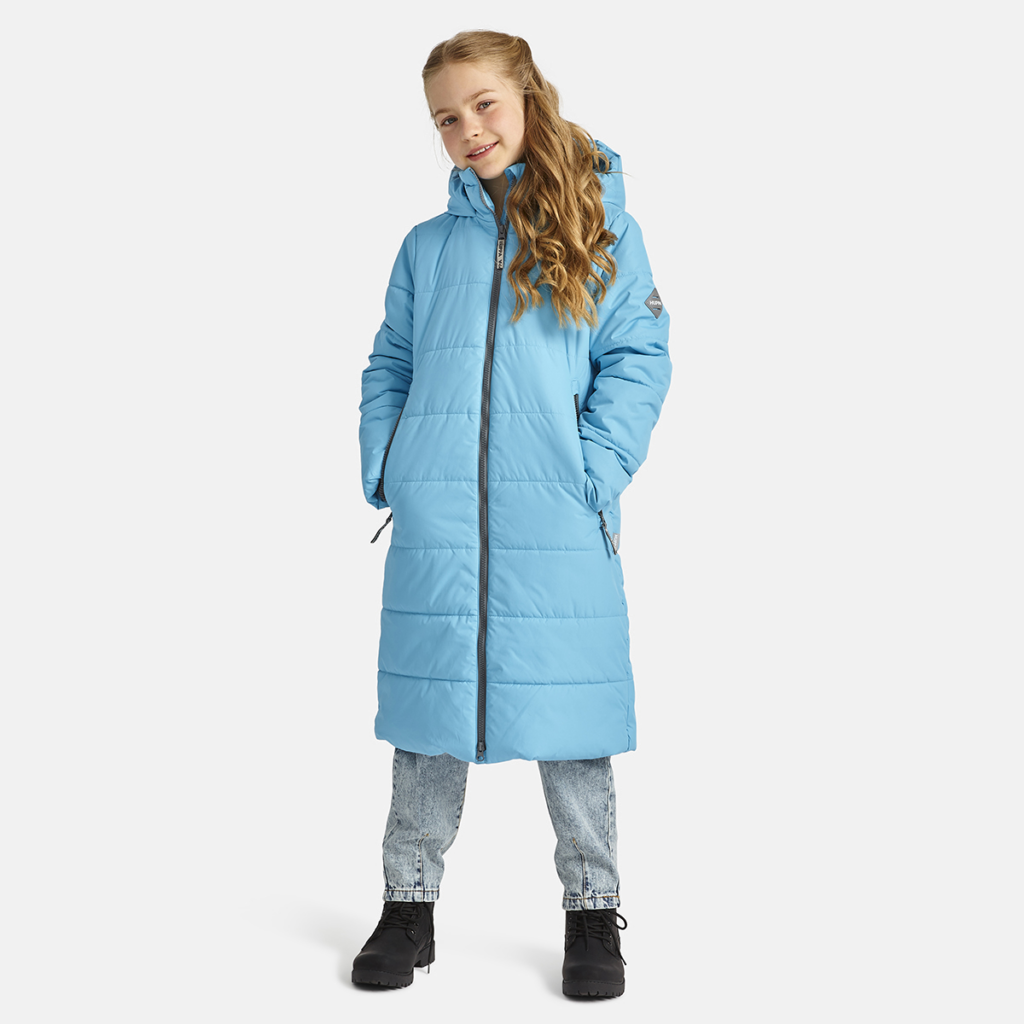 Tyttöjen talvitakki NINA