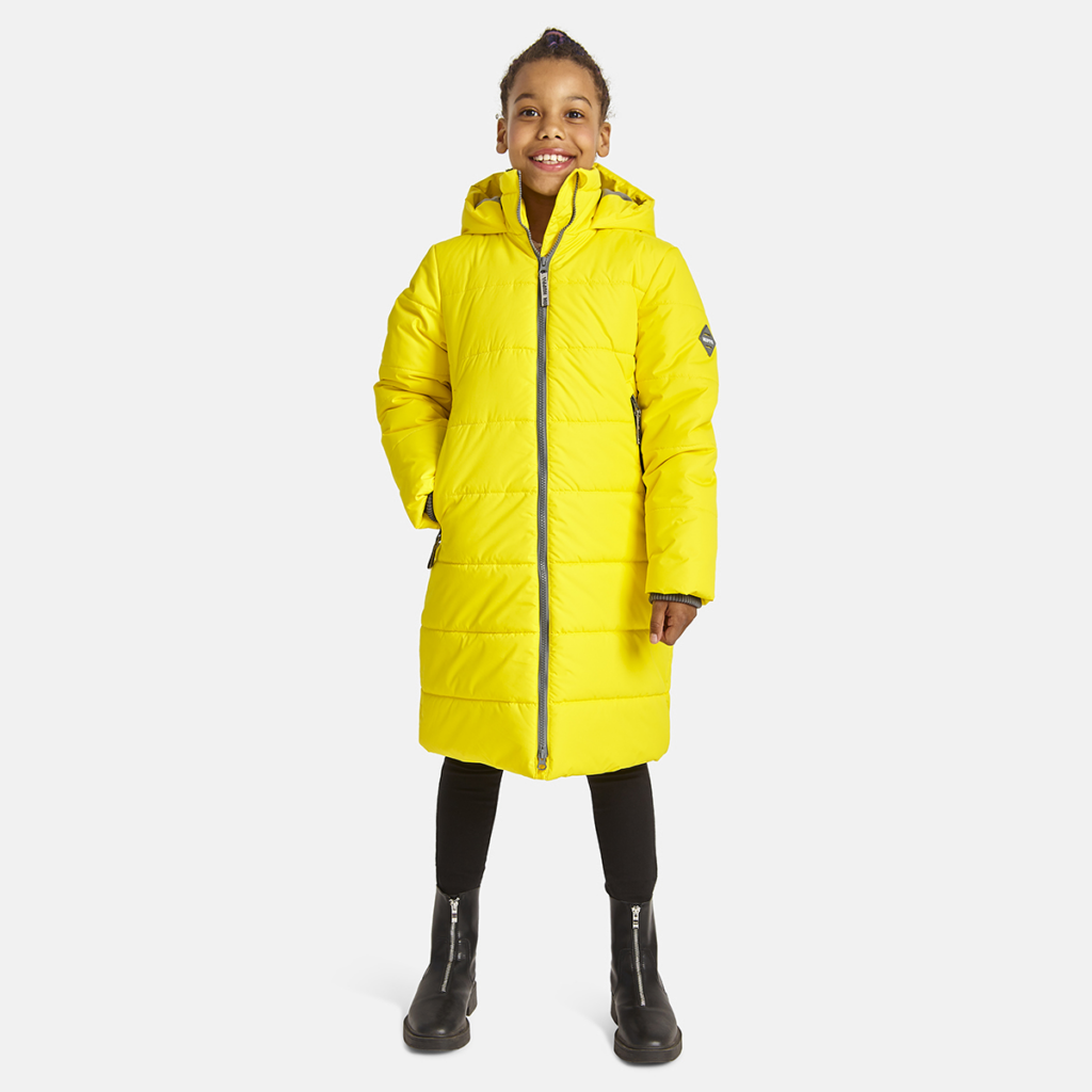 Tyttöjen talvitakki NINA