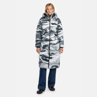 Dark gray (patterned)