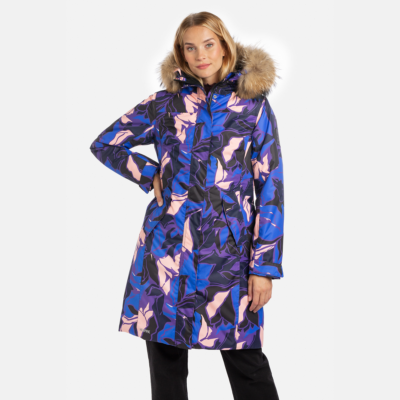 Blue (patterned)