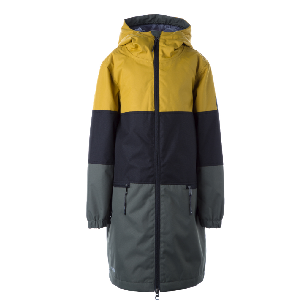 Tyttöjen kevät-syksy parka HANKA 1