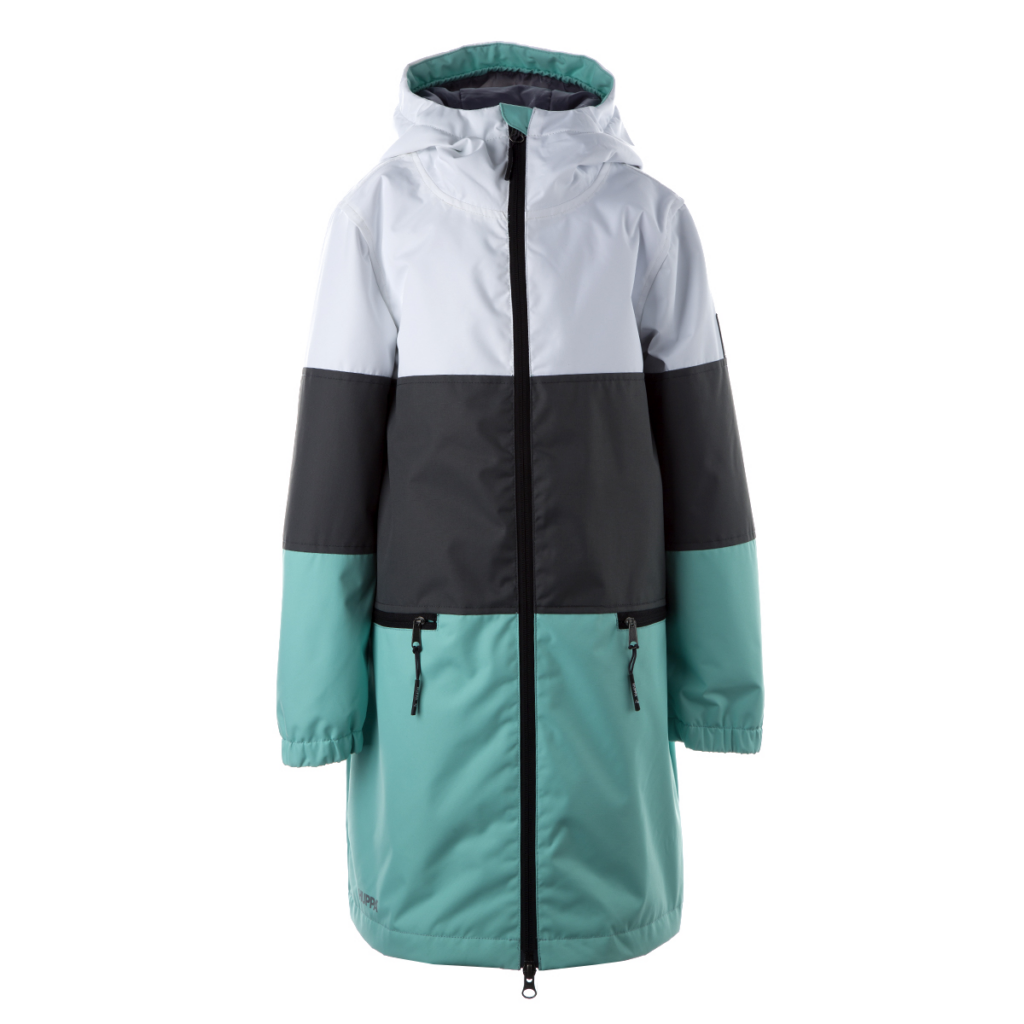 Tyttöjen kevät-syksy parka HANKA 1