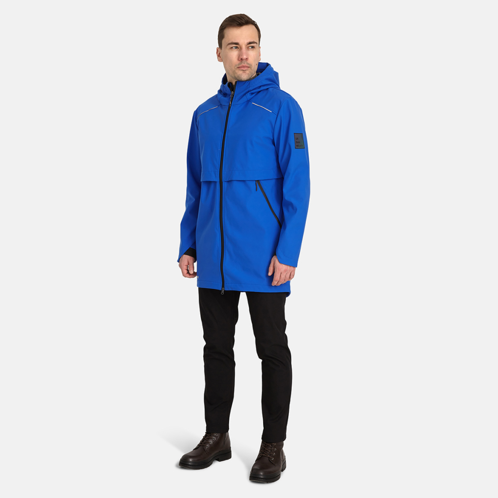 Miesten Softshell parka AHJA