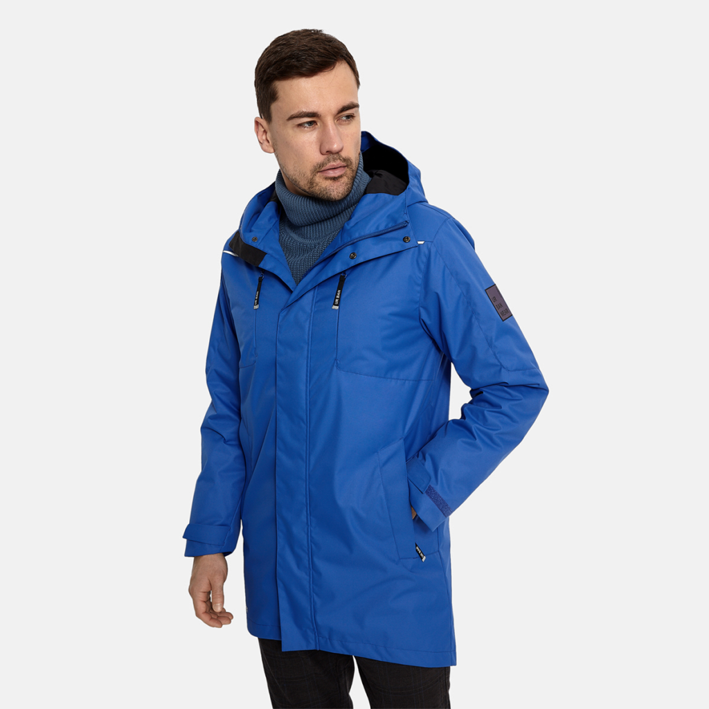 Miesten kevät-syksy parka DUSTIN