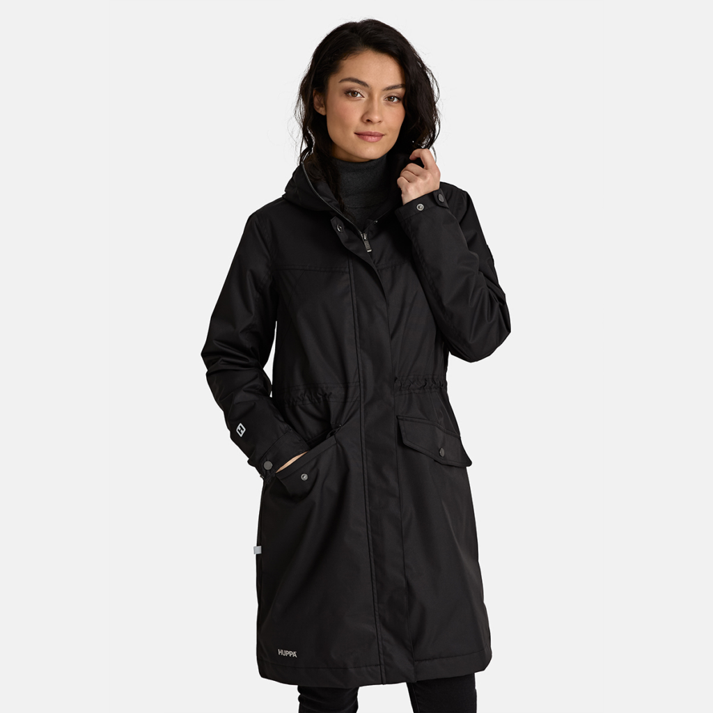 Naisten kevät-syksy parka MINNA