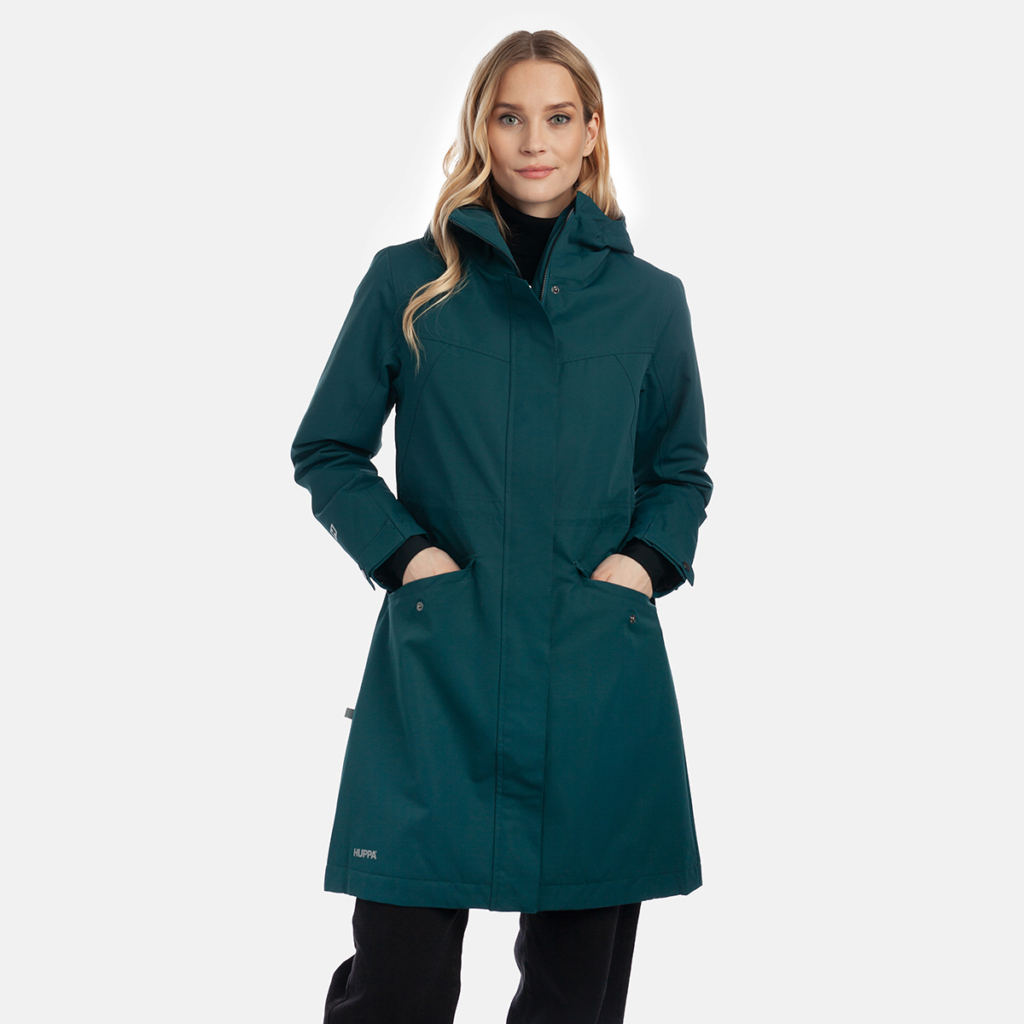 Naisten kevät-syksy parka MINNA