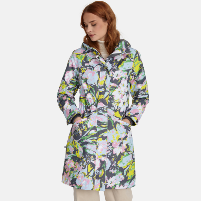 Gray (patterned)