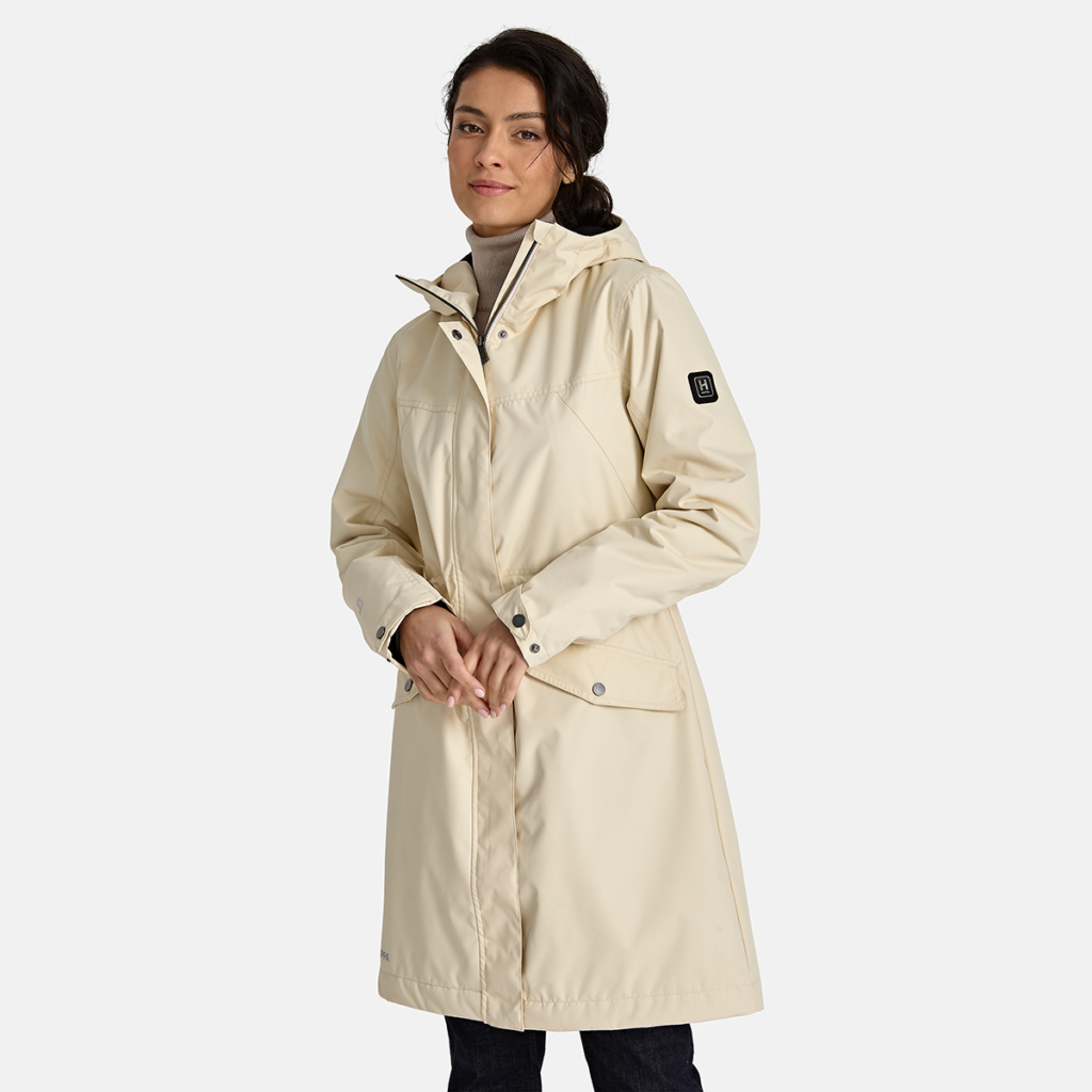 Naisten kevät-syksy parka MINNA