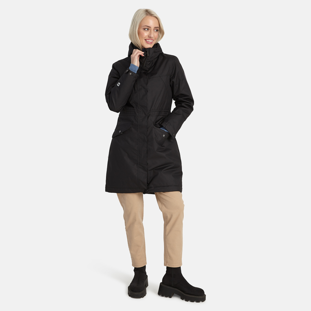 Naisten kevät-syksy parka MINNA