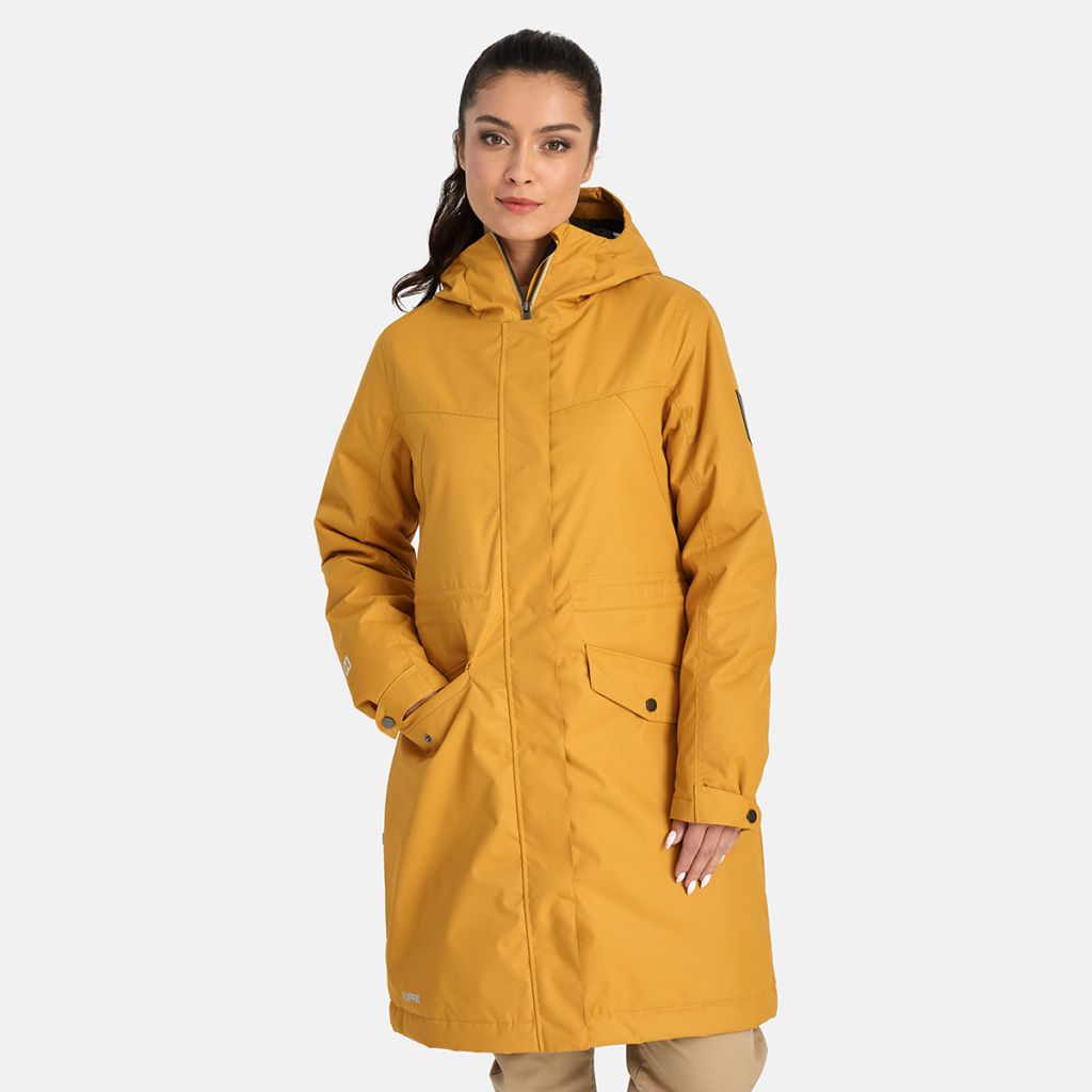 Naisten kevät-syksy parka MINNA