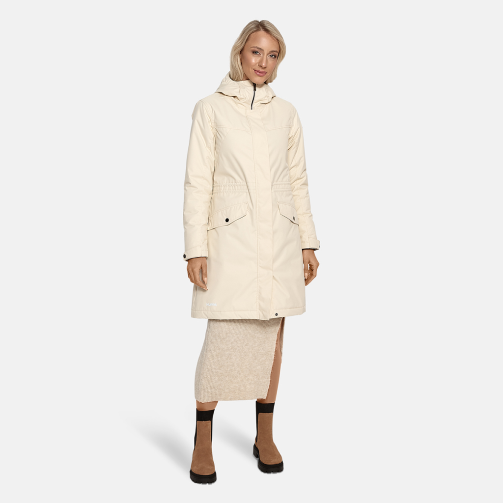 Naisten kevät-syksy parka MINNA