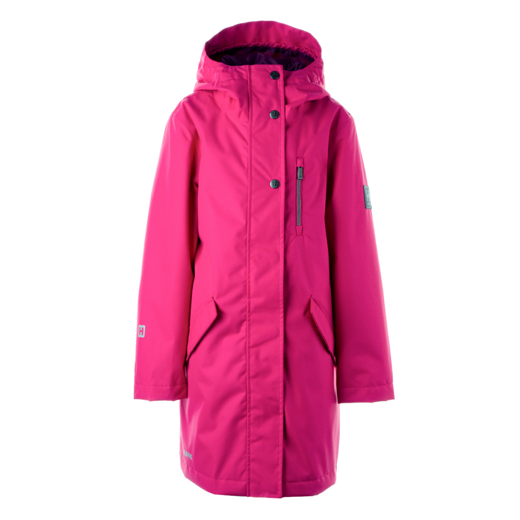 Tyttöjen kevät-syksy parka SUULE 1