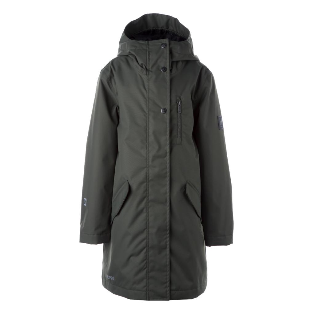 Tyttöjen kevät-syksy parka SUULE 1