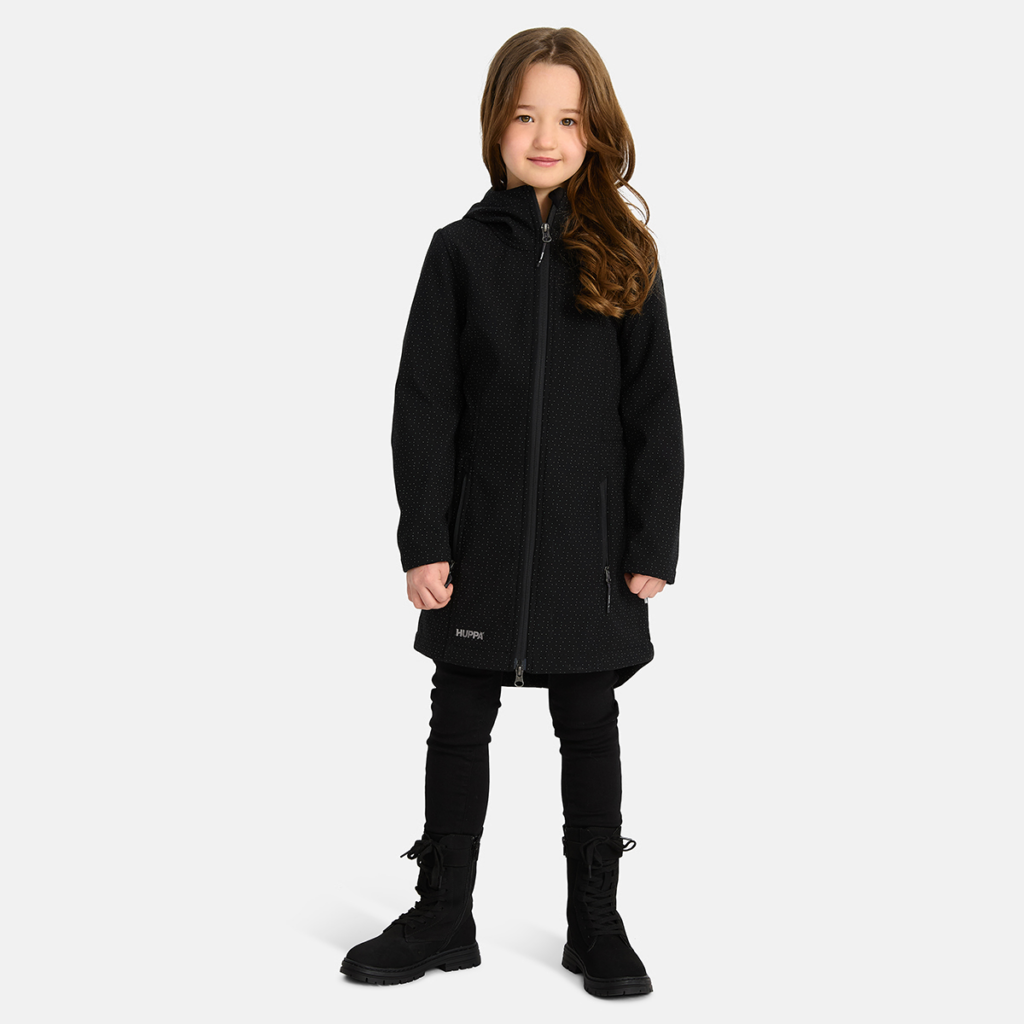 Tyttöjen Softshell takki ANETA