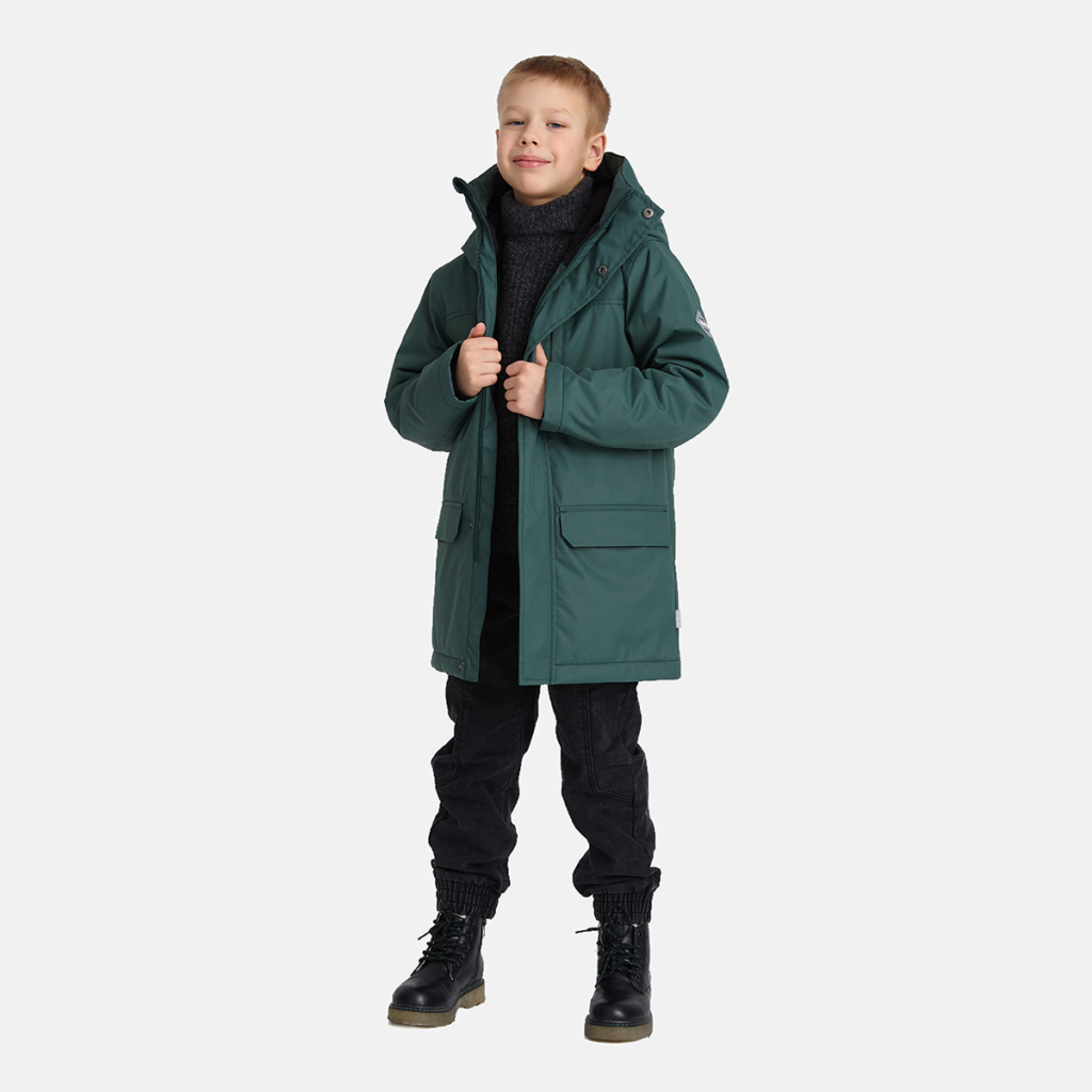 Poikinen kevät-syksy parka ROMAS 1