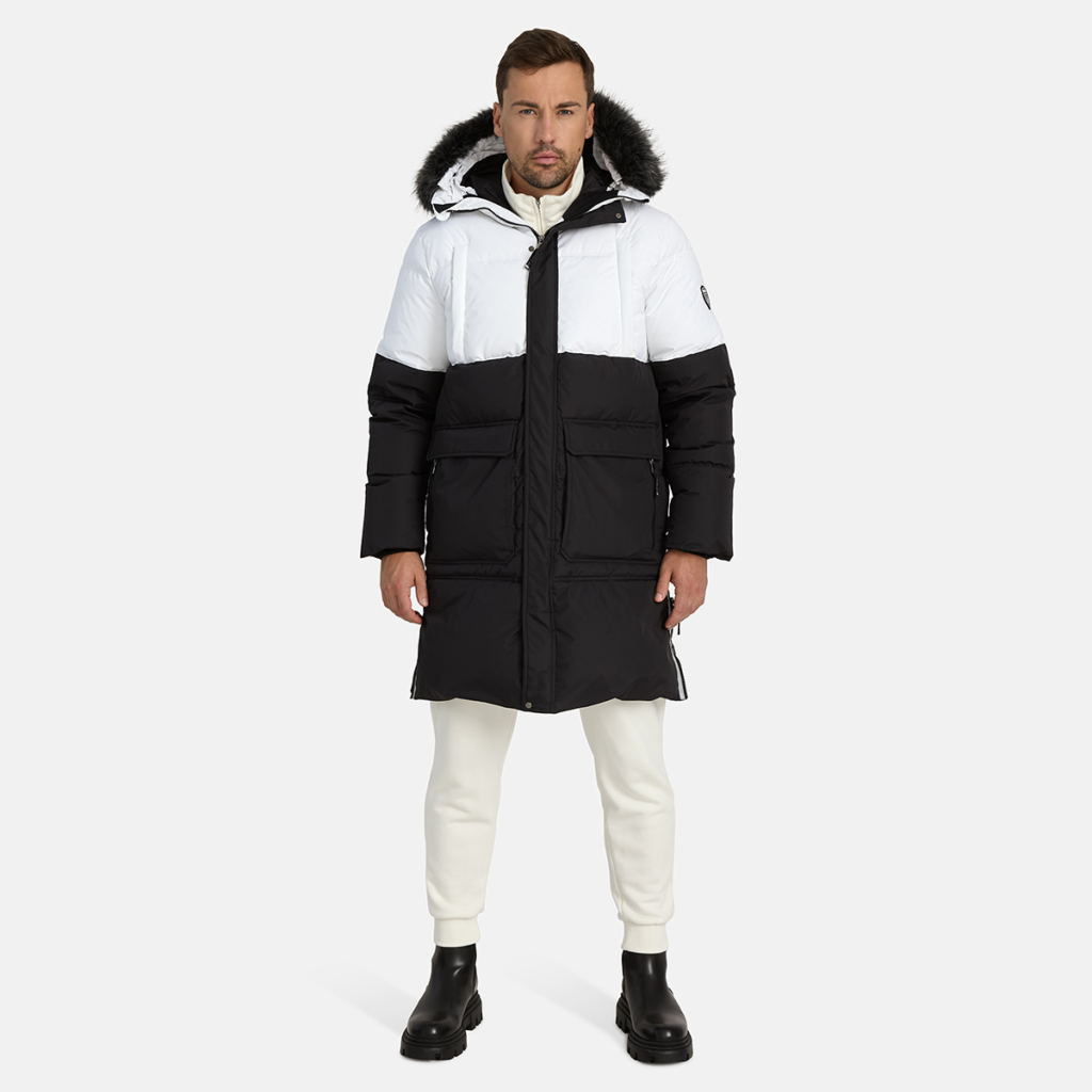 Unisex talviparka ALASKA