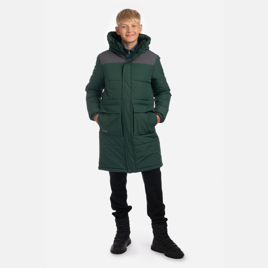 Poikinen talvitakki KARLIS