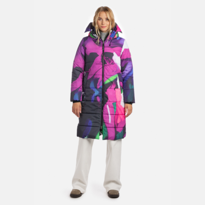Violet (patterned)
