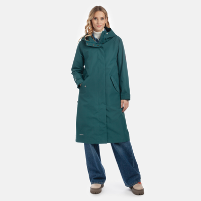 Petrol green