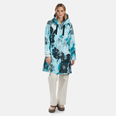 Light blue (patterned)