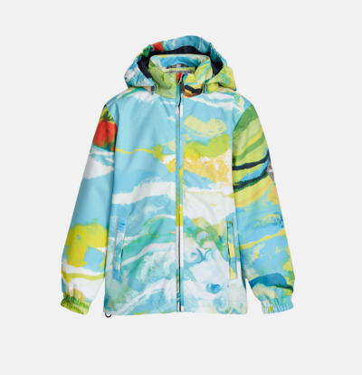 Multicolor (patterned)