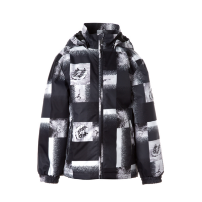 Black (patterned)