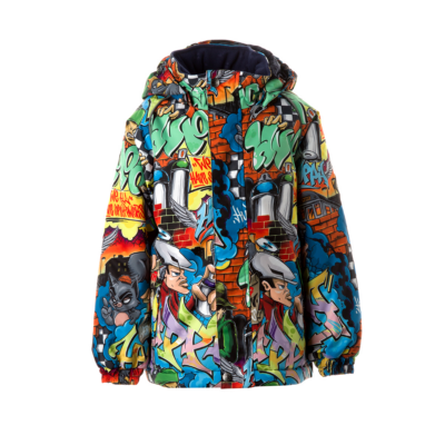Multicolor (patterned)