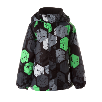 Gray (patterned)