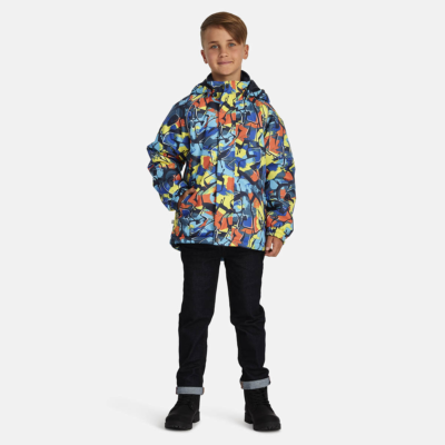 Multicolor (patterned)