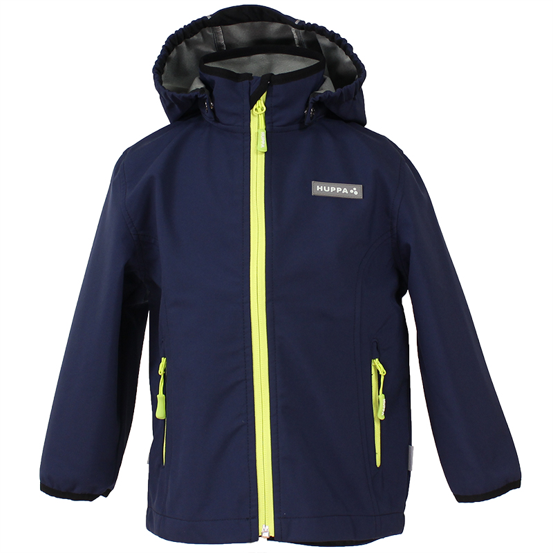 Poikinen Softshell takki JADEN