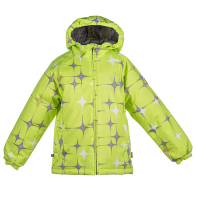 Lime (patterned)