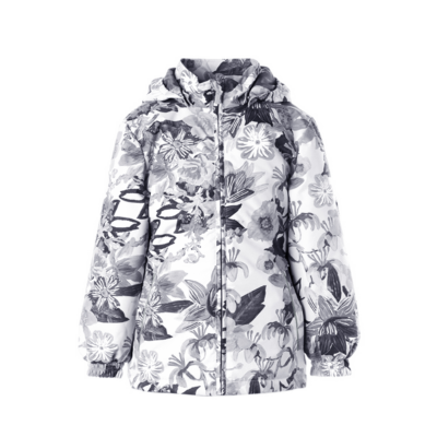 White (patterned)