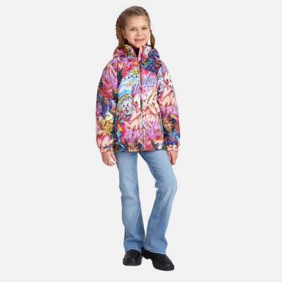 Multicolor (patterned)