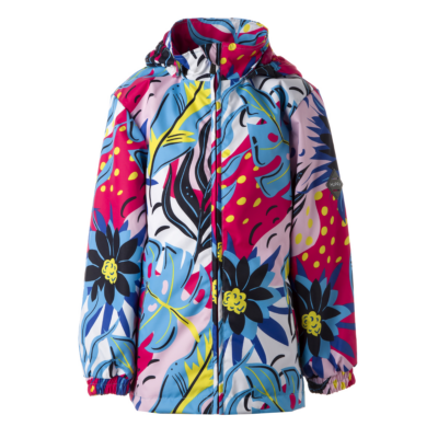 Fuchsia (patterned)
