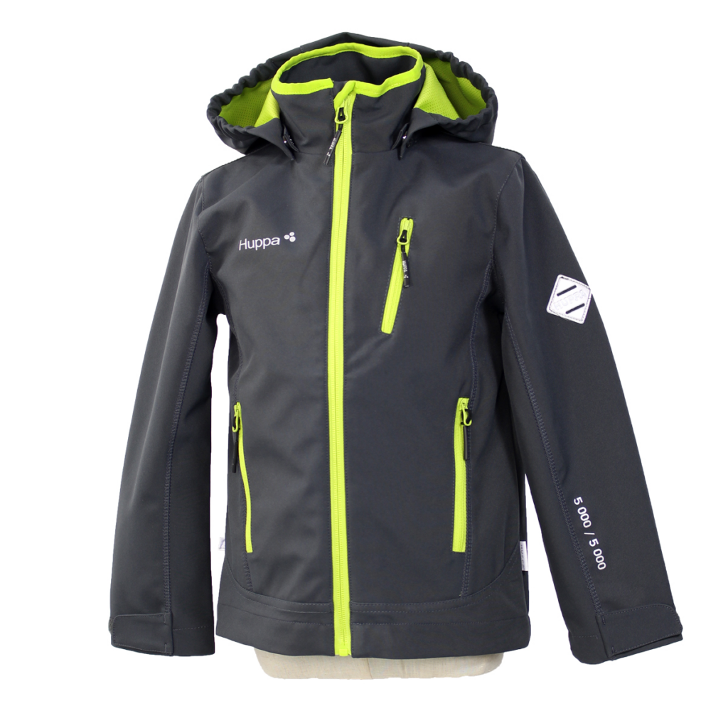 Miesten Softshell takki JAMIE 1