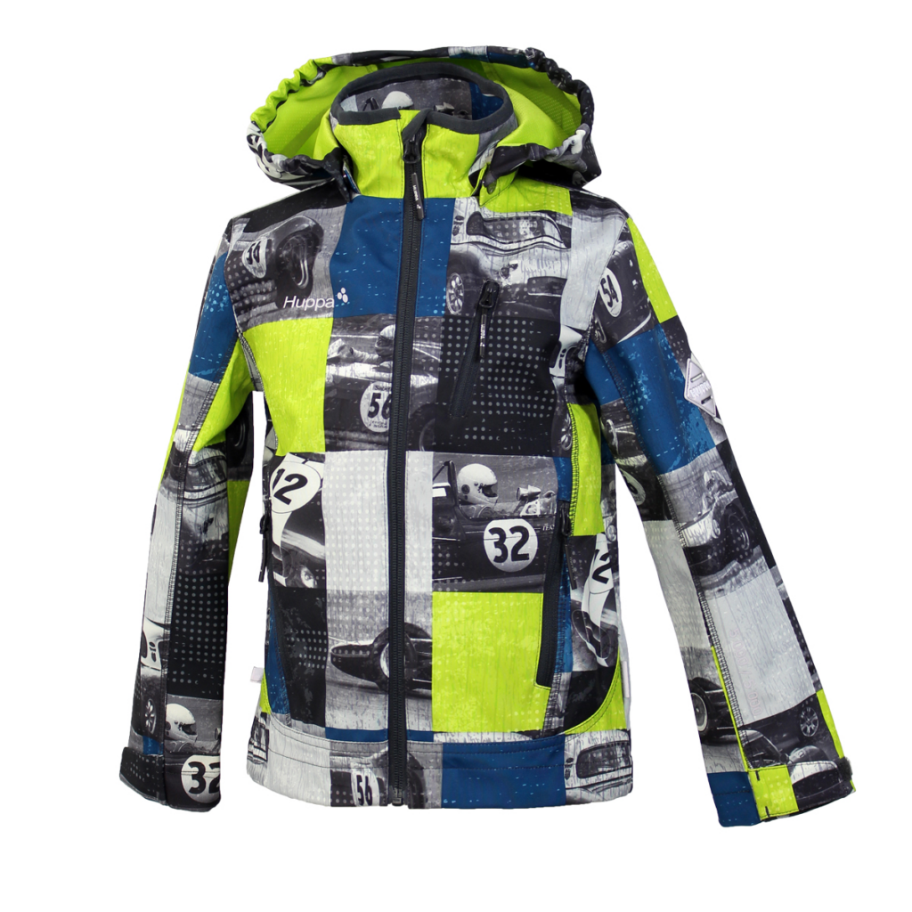 Poikinen Softshell takki JAMIE 1