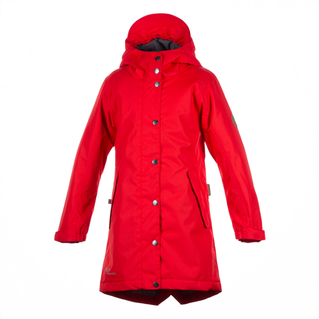 Tyttöjen kevät-syksy parka JANELLE