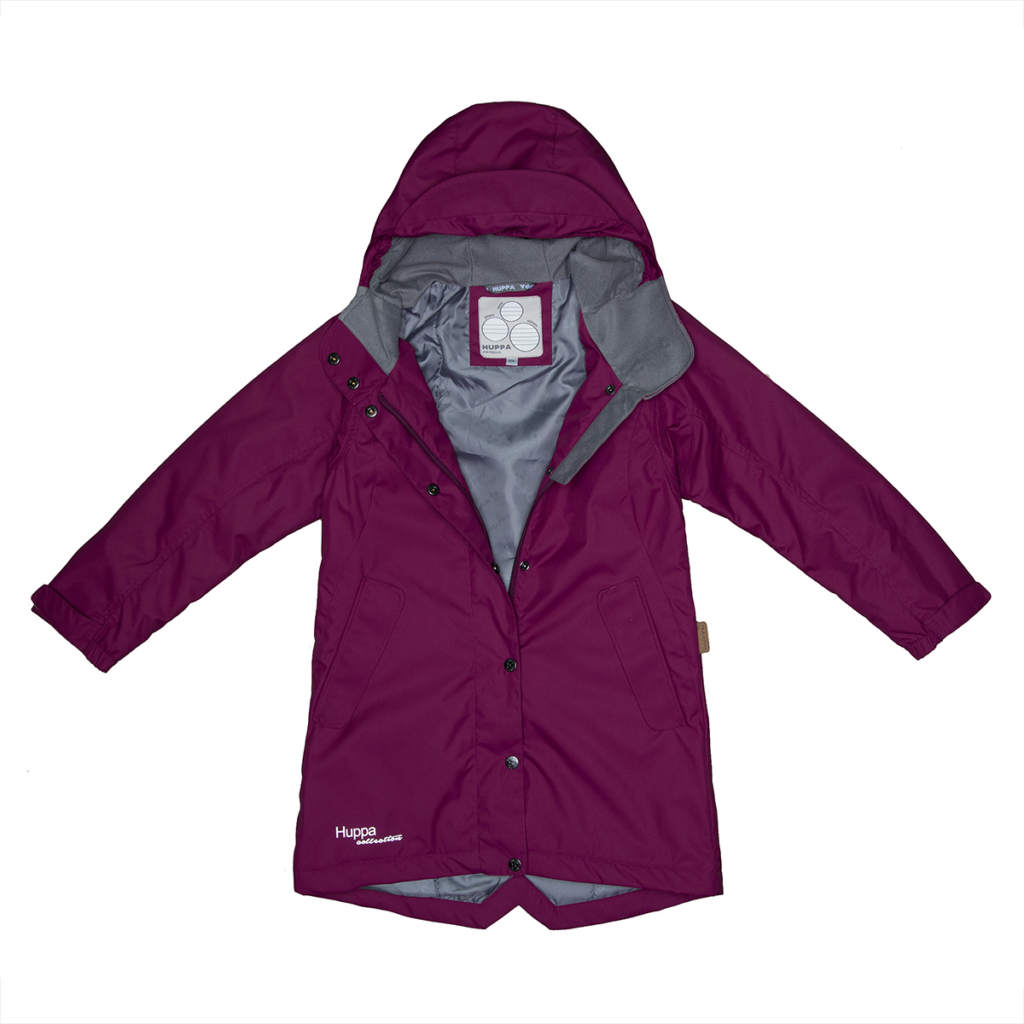 Tyttöjen kevät-syksy parka JANELLE