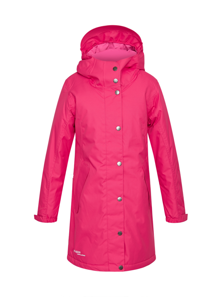 Tyttöjen kevät-syksy parka JANELLE