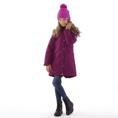 Tyttöjen kevät-syksy parka JANELLE